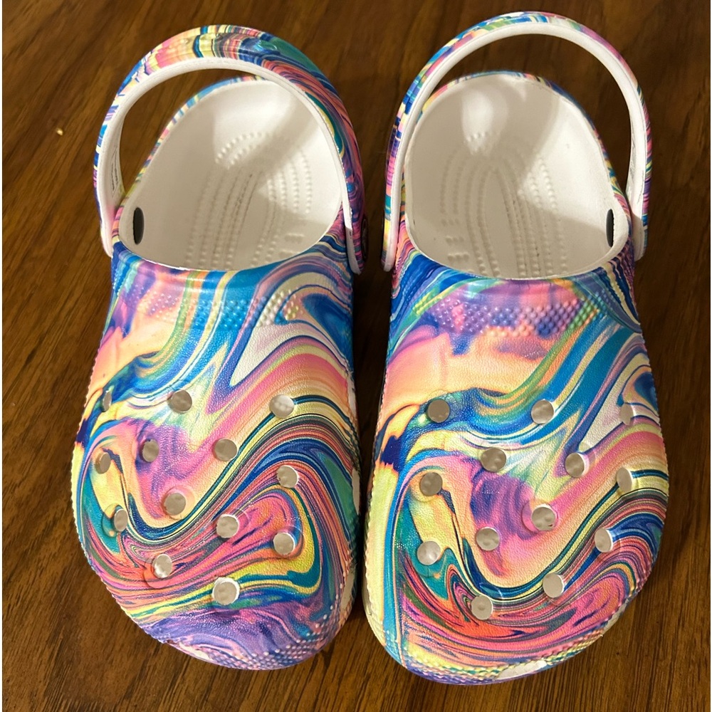 Girls Tie/Dye Cros J1